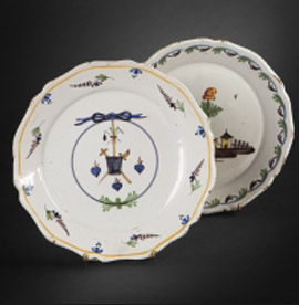 assiettes